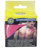 Bandagem Elástica Adesiva Kinesio Classic Tape Ortho Pauher