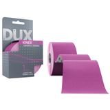 Bandagem Elástica Cinésiológica - Kinex Tape 5 M - Dux Acupuncture