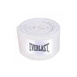 Bandagem Elástica Everlast 2,74 Metros - Branca