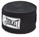 Bandagem Elástica Everlast 2,74 Metros Preta