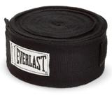 Bandagem Elástica Everlast 4,60 Metros Preto