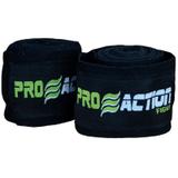 Bandagem Elástica para Proteção 3m Preta - ProAction F517