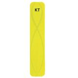 Bandagem Elástica Sintética - Kt Tape 20 Tiras Amarelo