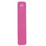 Bandagem Elástica Sintética - Kt Tape 3 Tiras Rosa
