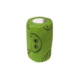 Bandagem Elástica Verde Claro Sorriso 10cmx4,5m Phantom Hk