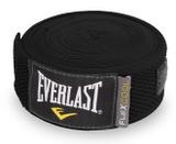 Bandagem Everlast Flex Cool 5,4 Metros Preto