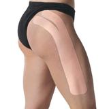 Bandagem Funcional Spidertech Quadril Pele Sensível