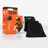 Bandagem Kt Tape Pro Sintética Preta - Plk log