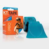 Bandagem Kt Tape Pro Sintética Turquesa - Plk log