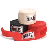 Bandagem P/ as Mãos Com 3 Unidades - 2,75 Metros - Everlast