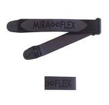 Bandana Elastico Para Armação Miraflex Cinza Escuro J 01016 - Miraflex original