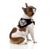 Bandana Policial Swat - Super Pet - Police