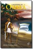 Bandeira de oxala,a-pelos caminhos da umbanda - Nova senda