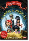 Bandeira-pirata e a Caverna da Perdição, Os - Escarlate