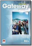 Bandeirantes - gateway b2+ sb pack - 2nd ed - Meb - macmillan