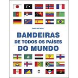 Bandeiras de todos os países do mundo