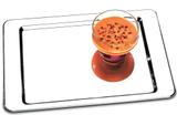 Bandeja 40x28cm Inox Átina 1420/140 - Brinox