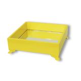 Bandeja Amarela G - Tecnolaser