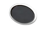 Bandeja antiderrapante ø40cm arienzo - brinox