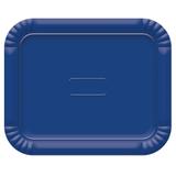 Bandeja Azul Escuro No5 38x31cm - Ultrafest