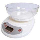 - Bandeja Balança Digtal 5kg Alimentos,academia , Saúde,produç - Perola do oriente