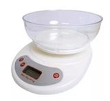 Bandeja Balança Digtal 5kg com Bandeja Plástica - Casa e costura
