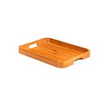 Bandeja Basic Bamboo 38x28cm - Casa etna