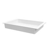 Bandeja Cake Grande Branco Coza - Brinox