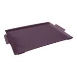 Bandeja Casual Maxi Roxo Púrpura Coza - Brinox
