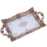 Bandeja Classica Deluxe GG - 4cm x 46cm x 26cm - Trevisan Concept