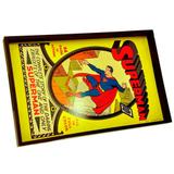 Bandeja Dc Comics Super Homem - Versare anos dourados