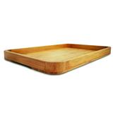 Bandeja de Bambu Round Corner Tyft - Yoi