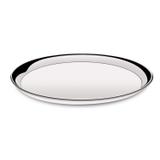 Bandeja de Garçom Aço Inox 35cm Martinazzo Cinza