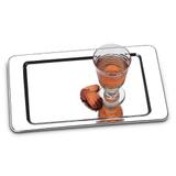 Bandeja De Inox Átina 23X37Cm - Brinox