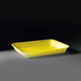 Bandeja de Isopor Funda 20 Copobrás 020/B20 Amarela com 100