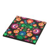 Bandeja de Madeira Slim Guadalupe 20X20CM - 29836 - Rma