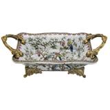 Bandeja de Porcelana Jardin I - Vya store