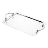 BANDEJA DE PRATA BALLS 33X26cm - Wolff
