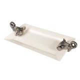 Bandeja decorativa - Btc decor
