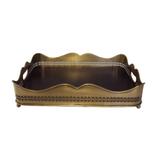 Bandeja decorativa - Btc decor
