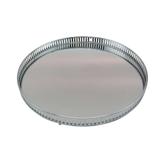 Bandeja decorativa espelhada Dynasty 23758
