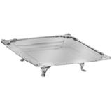 Bandeja Em Metal P/Decoração - Prime home decor