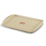 Bandeja fast-food bege 0797 - pleion