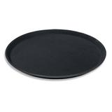Bandeja Garçon AntiDerrapante preta 40cm reforçada - Classinox