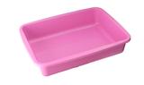 Bandeja Higiênica Mr Pet Rosa Tamanho G