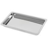 Bandeja Inox 22x17x1,5 Cm Fami