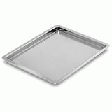 Bandeja Inox 24x18x1,5cm Fami