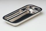 Bandeja Inox 32x24x4cm Fami