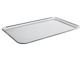 Bandeja Inox Brinox Retangular Arienzo - 1682/040