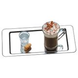 Bandeja inox retang. 32 cm brinox